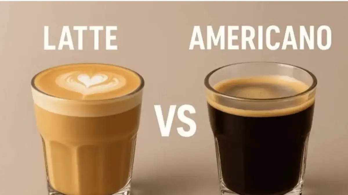 Americano vs Latte, mana yang aman bagi lambung? Foto: Ist.