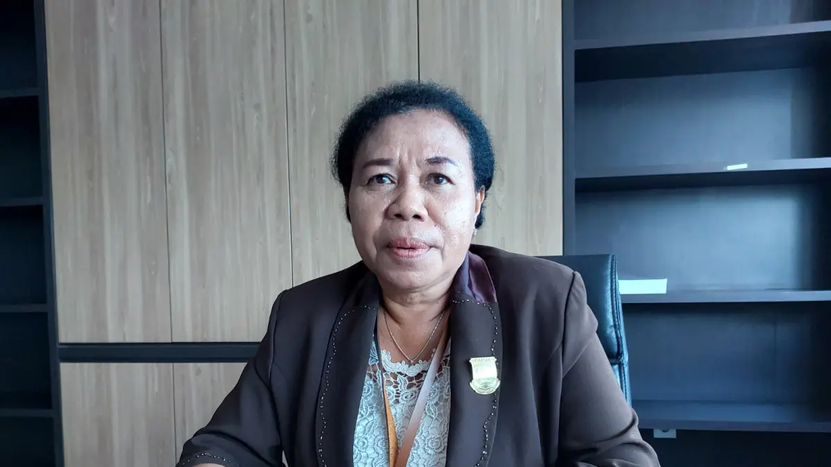 Dina L. Rumbiak&nbsp;
(CEPOSONLINE.COM/KAREL)