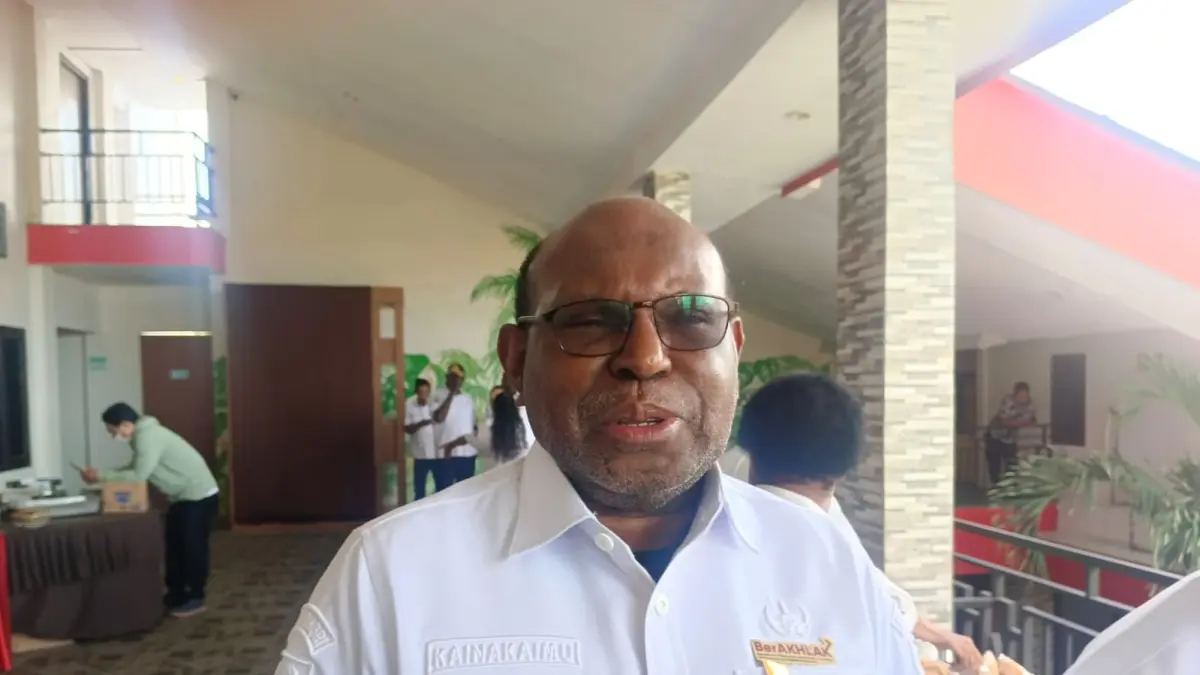 Ferdinandus Kainakaimu &nbsp;
(CEPOSONLINE.COM/SULO)&nbsp;
