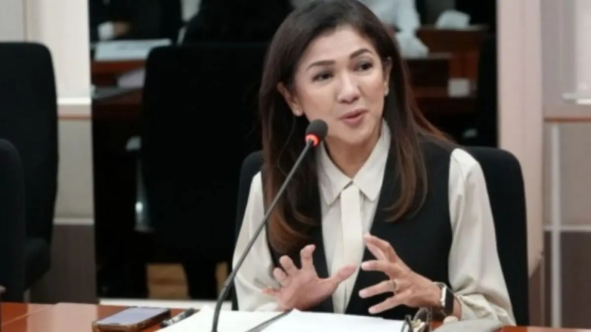 Direktur Jenderal Komunikasi Publik dan Media Kemkomdigi Fifi Aleyda Yahya. (Ceposonline.com/ANTARA/HO-Kementerian Komunikasi dan Digital)