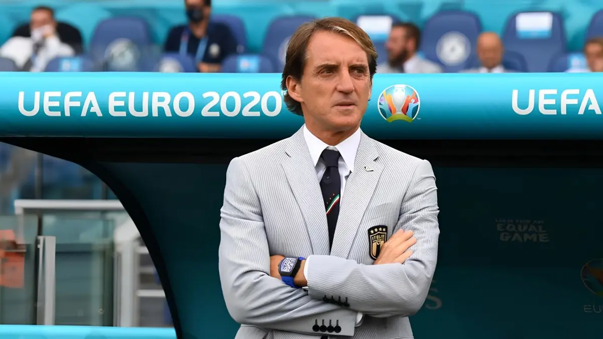 Roberto Mancini mempunyai 
