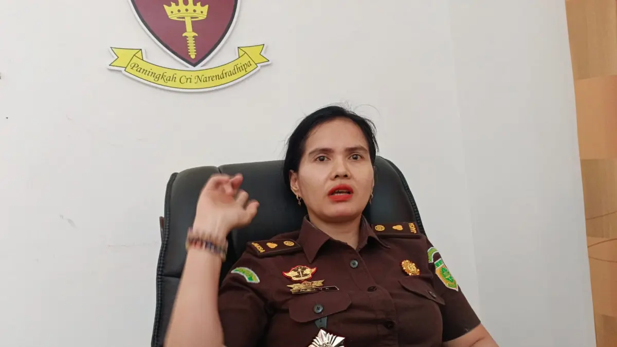 Yang Melva Rian, SH
(CEPOSONLINE.COM/DOK)