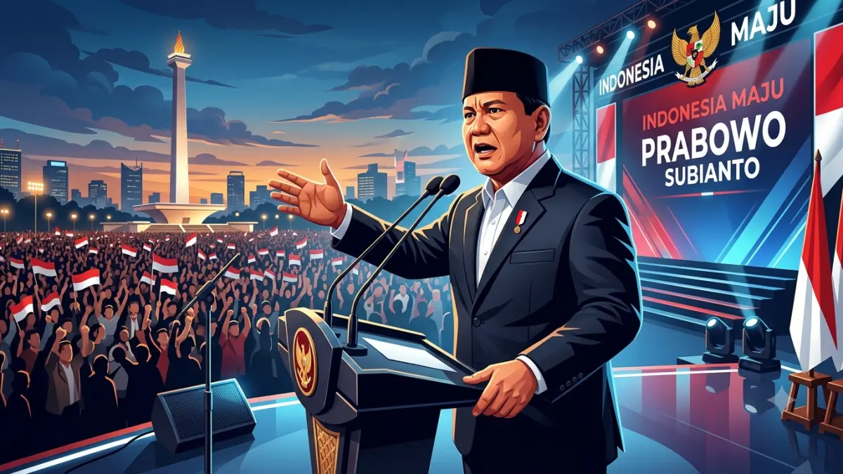Ilustrasi. (AI) 