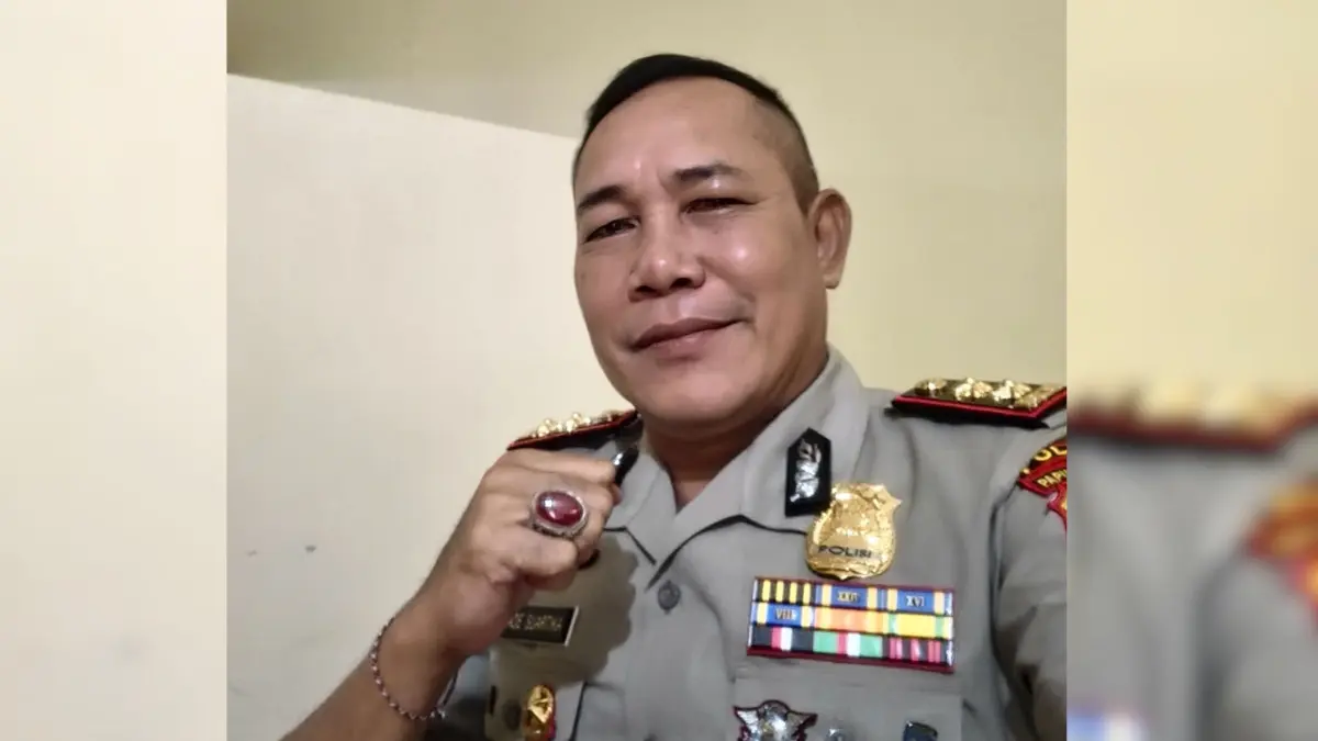 Kabid Humas Polda Papua Tengah, AKBP I Made Suartika. (CEPOSONLINE.COM/ISTIMEWA)&nbsp;
