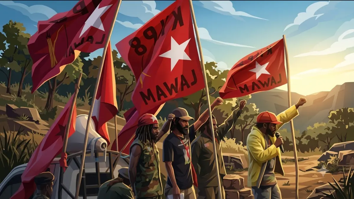 Ilustrasi. (AI) 