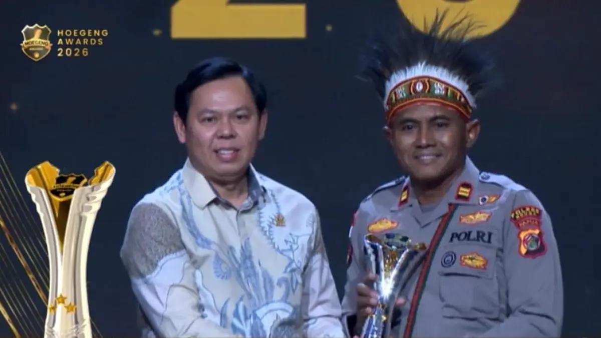 Iptu Motalip Litiloly.(CEPOSONLINE.COM/HUMAS POLDA PAPUA)