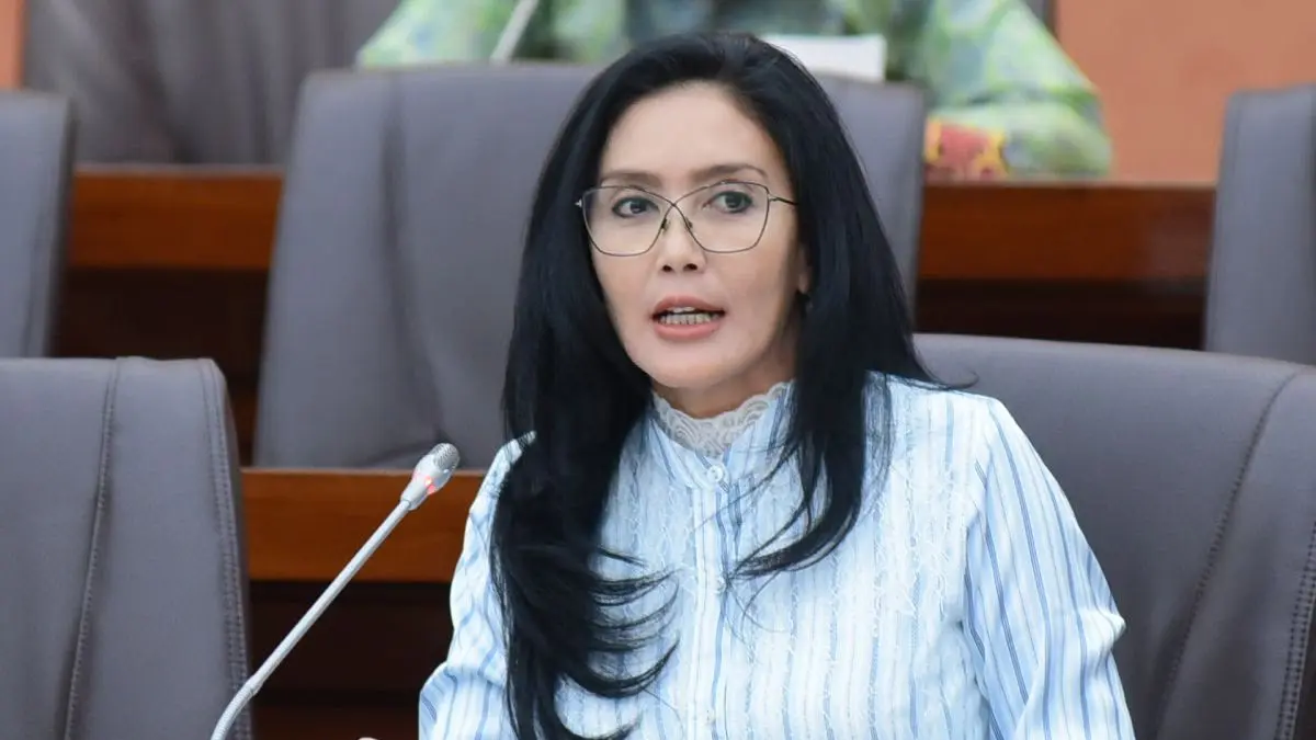 Anggota Komisi XIII DPR RI Bidang Hukum dan Hak Asasi Manusia (HAM), Rieke Diah Pitaloka. (CEPOSONLINE.COM/ISTIMEWA)
