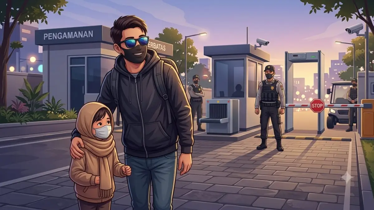 Ilustrasi. (AI) 