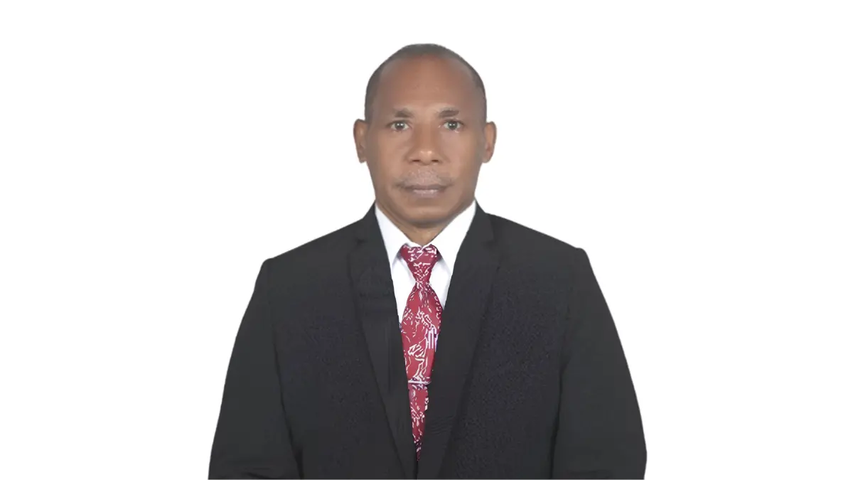 Semuel Piter Irab (CEPOSONLINE.COM/DOKUMEN)