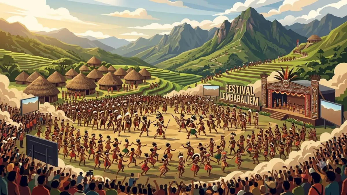 Ilustrasi. (AI) 