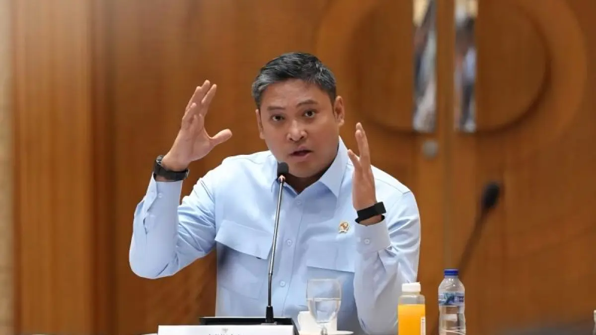 Kepala BGN Sudaryono&nbsp;
(Ceposonline.com/Antara)
