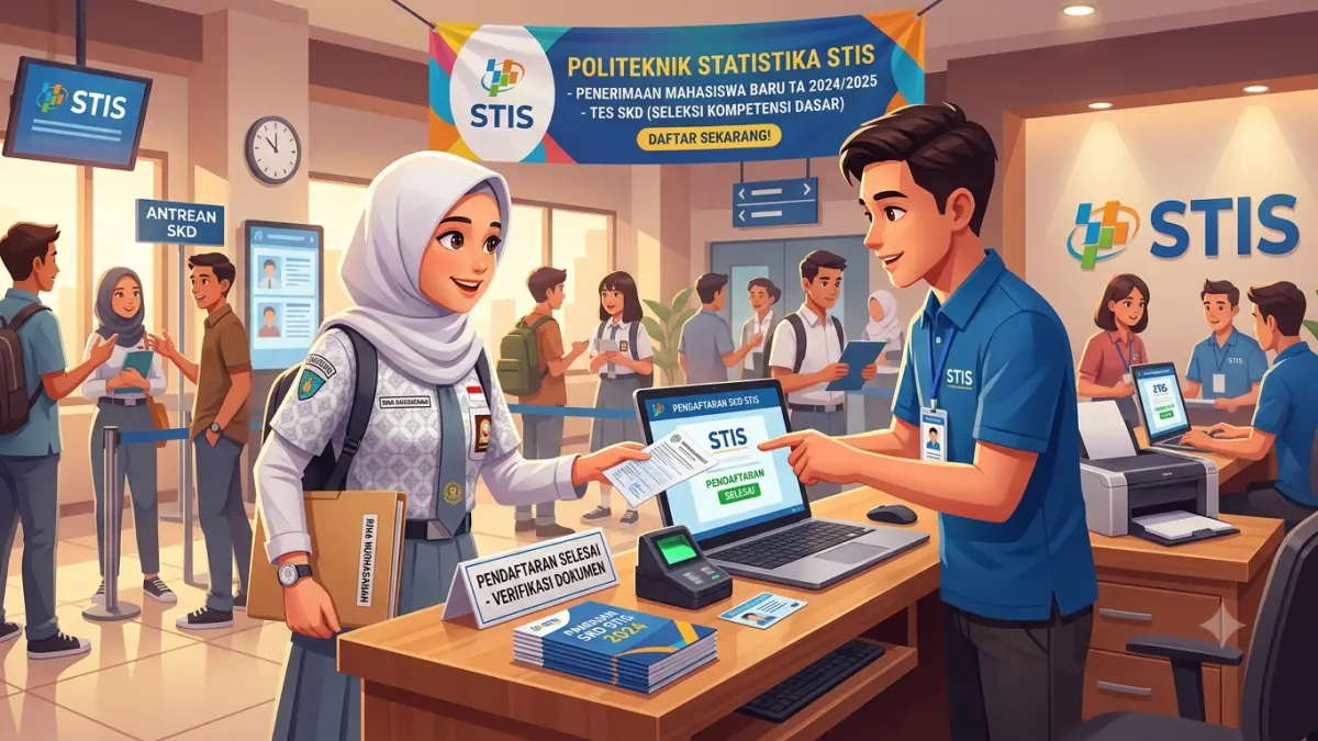 Ilustrasi. (AI) 