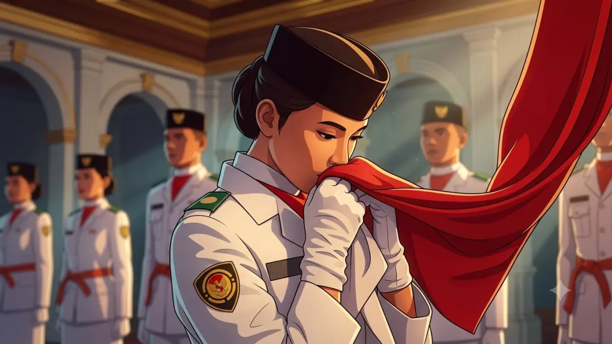 Ilustrasi. (AI) 