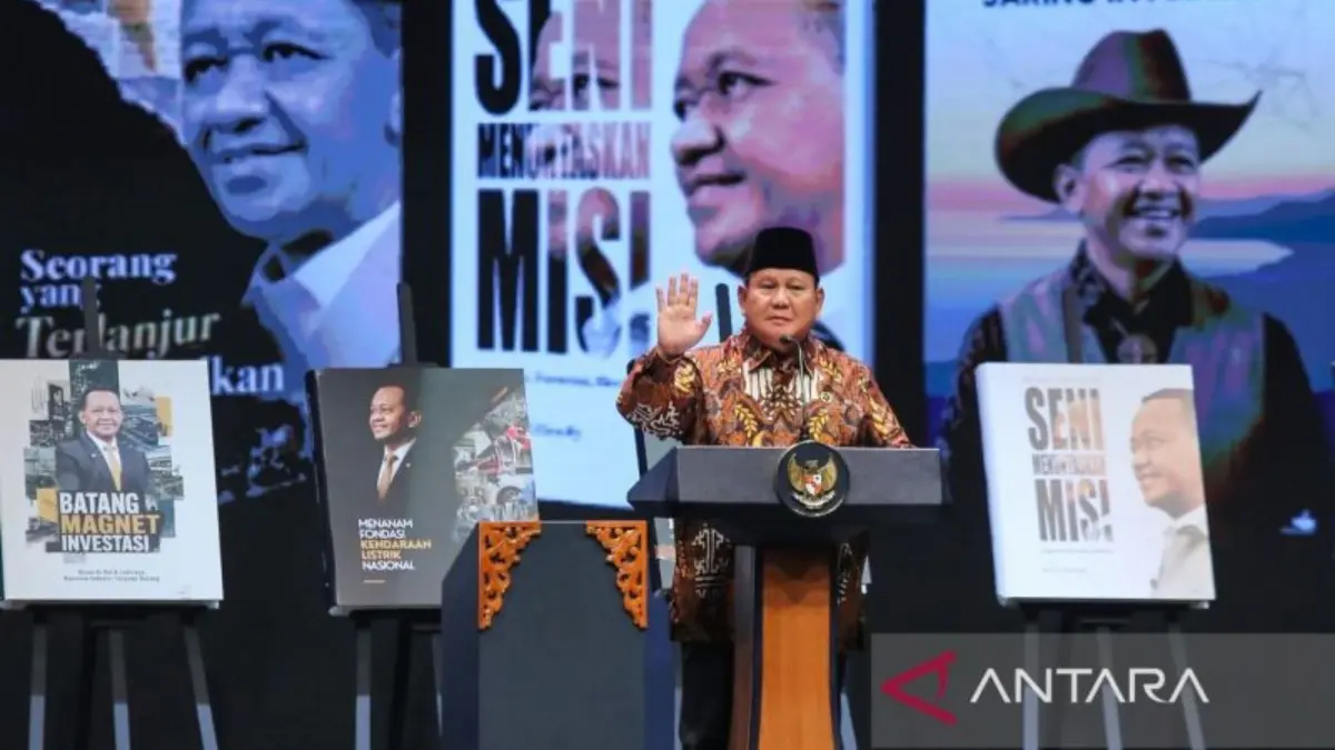 Prabowo: Pemerintah percepat pembangunan jembatan desa