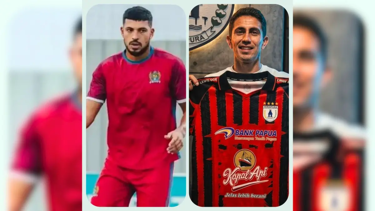 Ricardo Lima dan David Muller