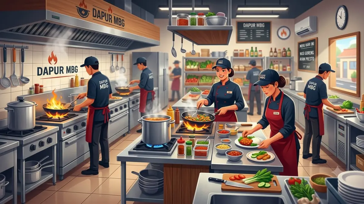 Ilustrasi. (AI) 