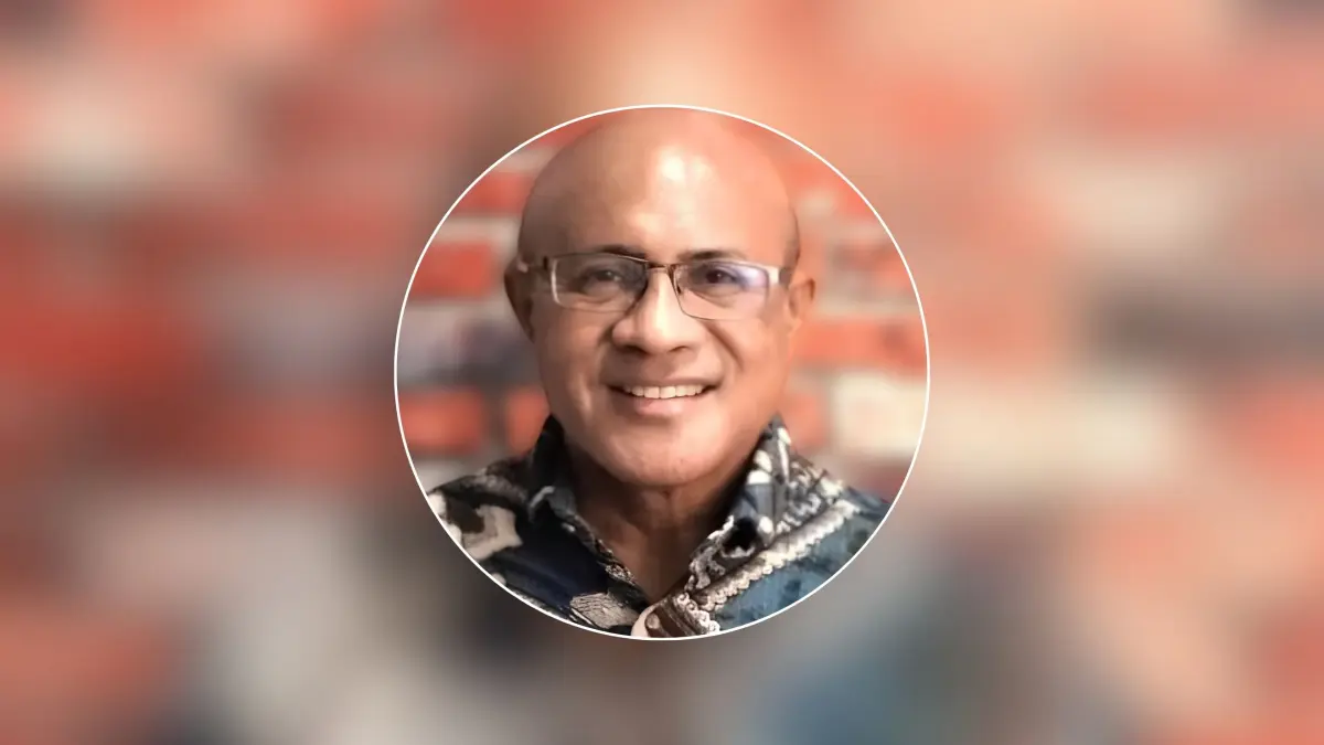 Frans Maniagasi/ Pengamat Politik Papua.