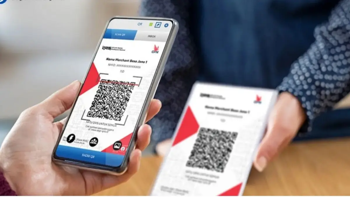 Pembayaran digital kian terintegrasi di ponsel lewat peningkatan transaksi mobile dan QRIS. (CEPOSONLINE.COM/ISTIMEWA)