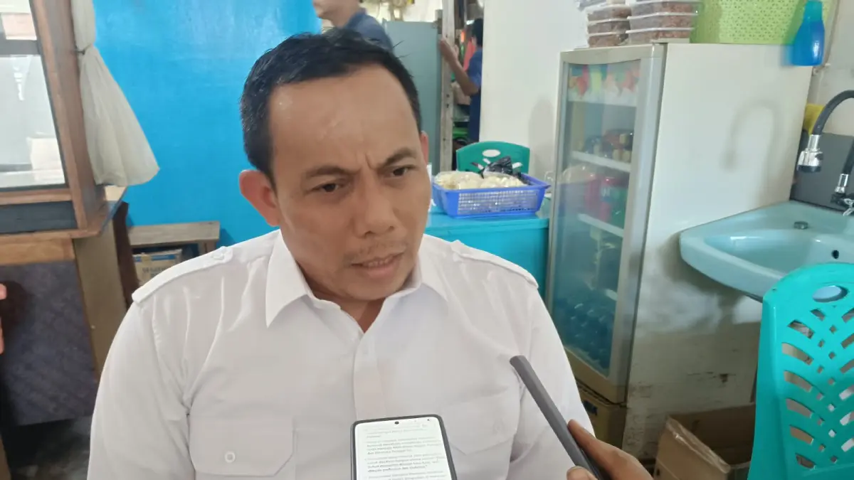 Kombes Pol I Putu Gede Surya Putra Mustika. (CEPOSONLINE.COM/SULO)&nbsp;