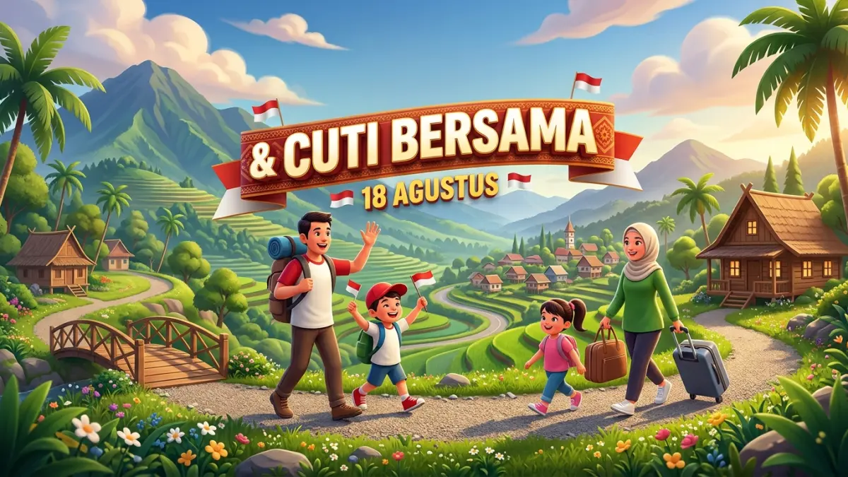 Ilustrasi. (AI) 