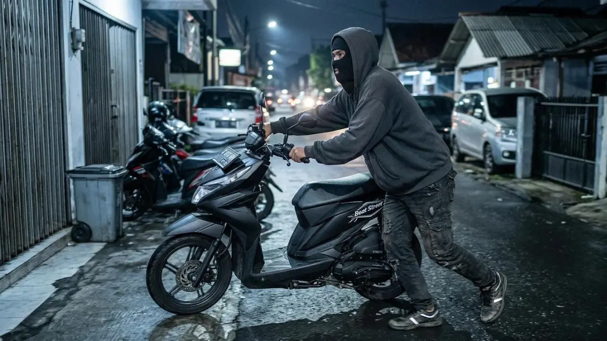 Ilustrasi By Moh. Wahyu Welerubun.