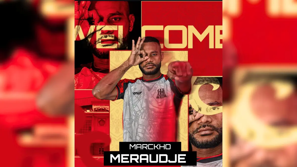 Marchko Meraudje.