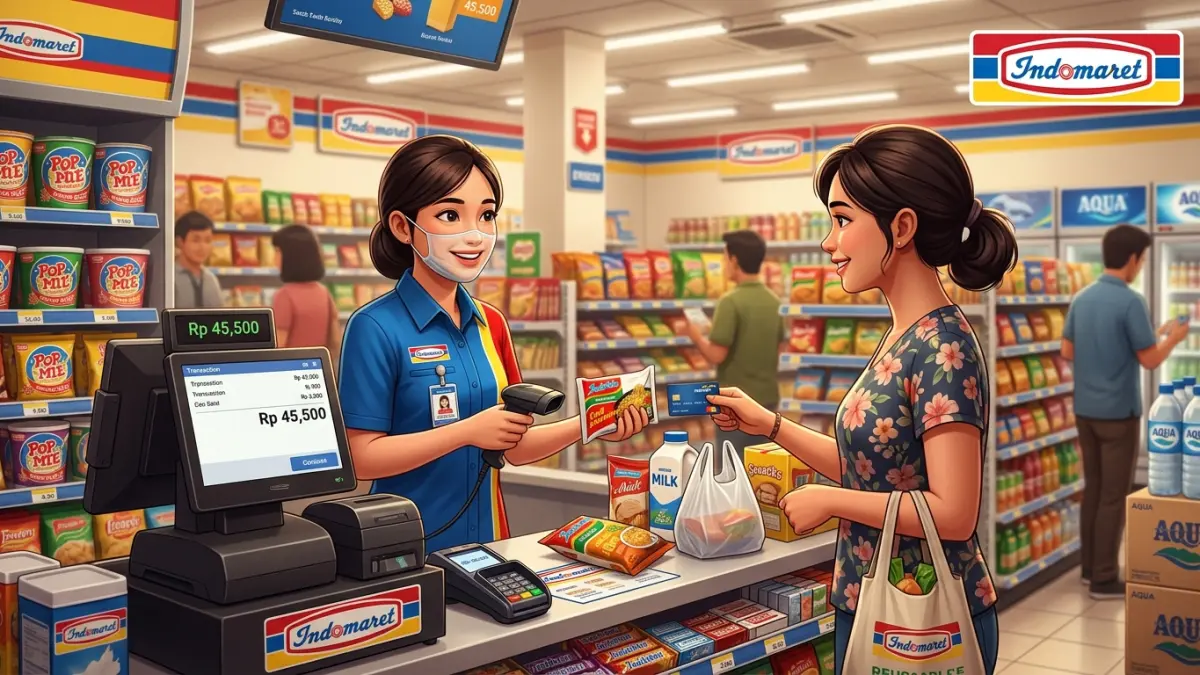 Ilustrasi. (AI) 