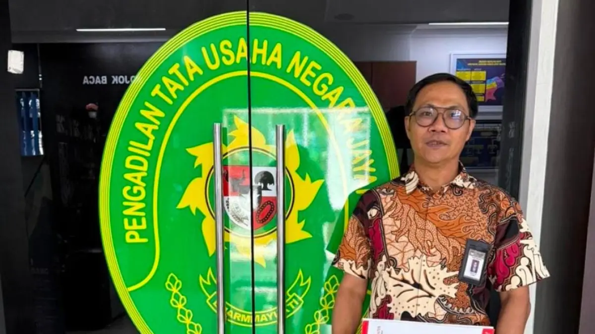 Kuasa Hukum Naftali Kobepa dari Kantor Hukum Yuliyanto & Associates, Yuliyanto, S.H., M.H. (Ceposonline.com/istimewa)