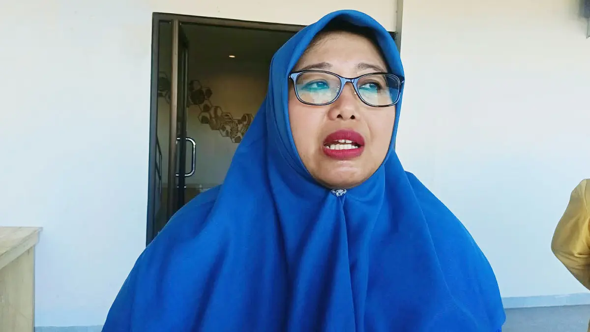 Wakil Bupati Fauzun Nihayah
(CEPOSONLINE.COM/SULO)&nbsp;