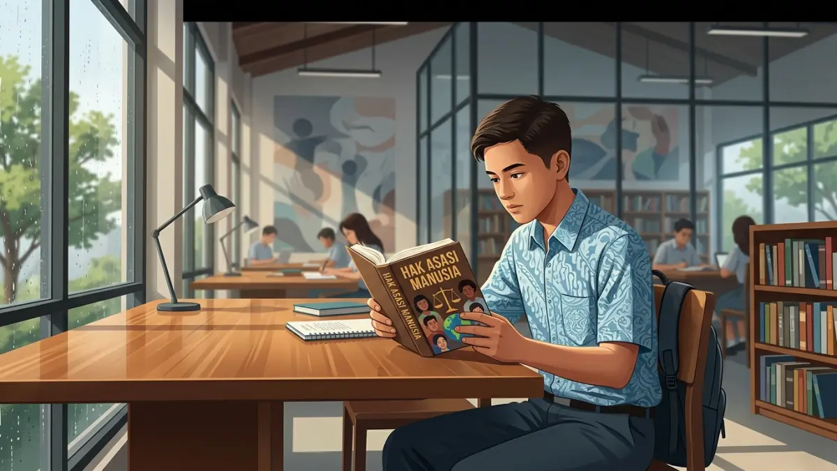 Ilustrasi. (AI) 