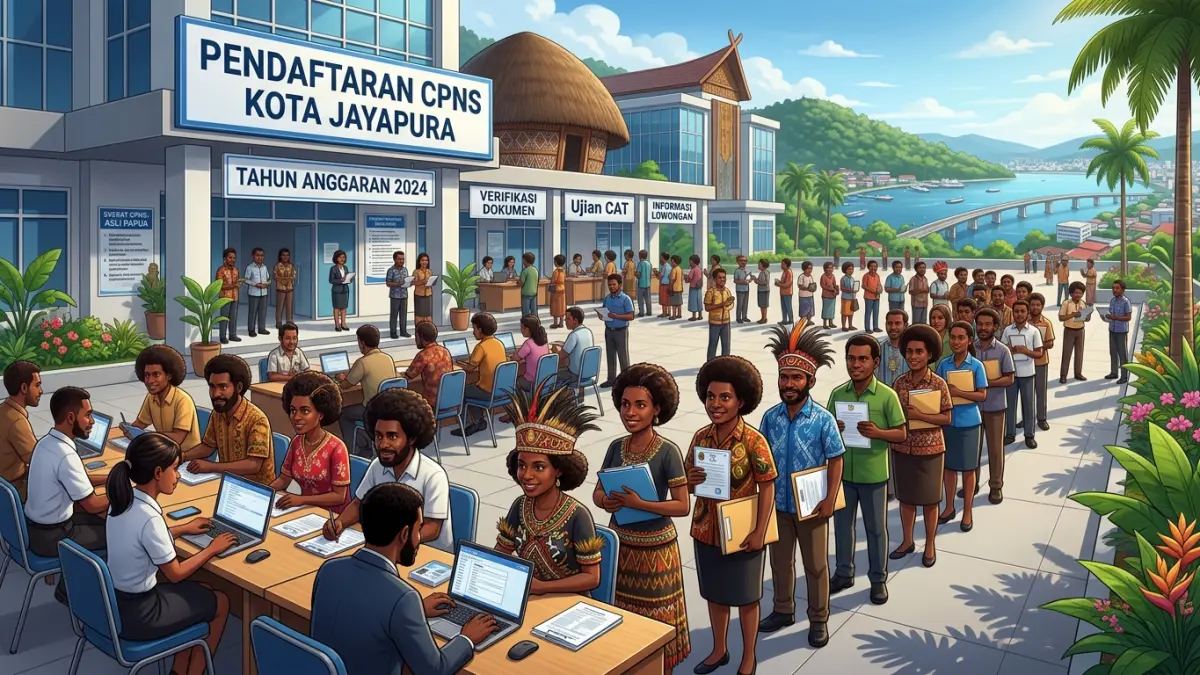 Ilustrasi. (AI) 