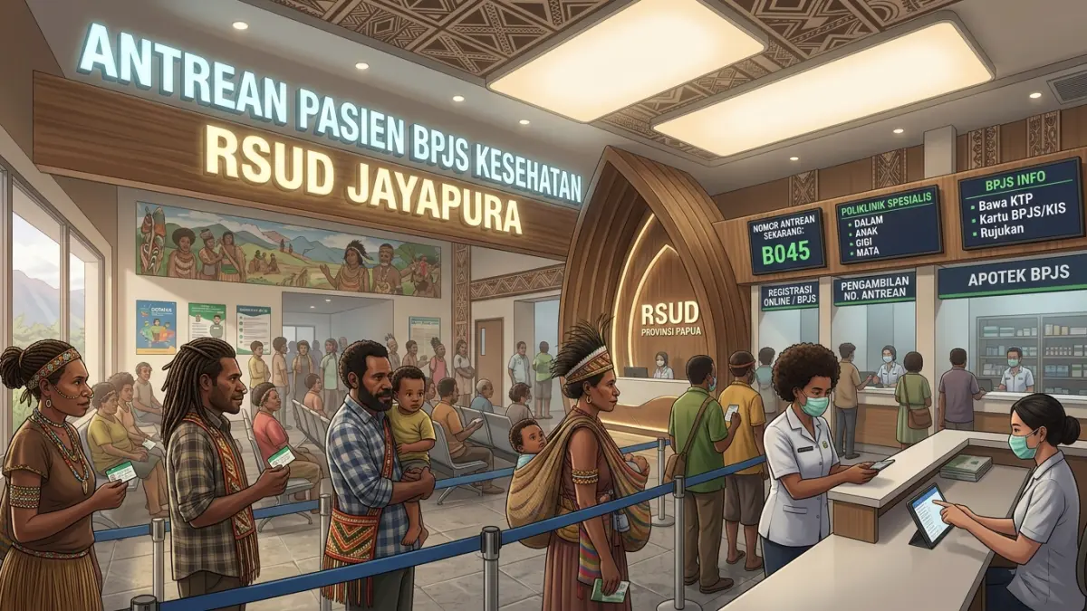 Ilustrasi. (AI) 