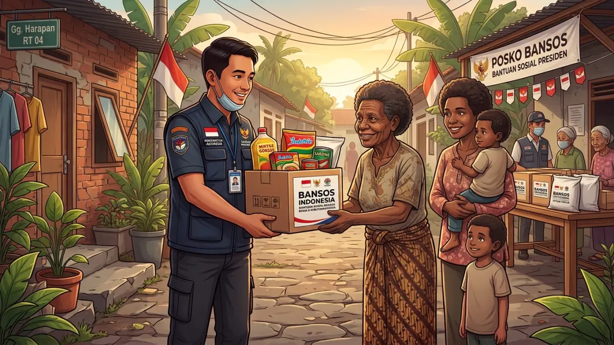 Ilustrasi. (AI) 