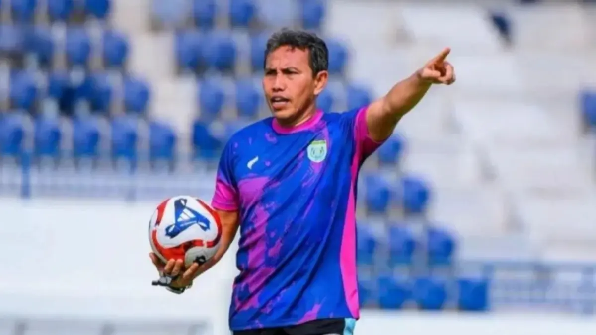 Persela Lamongan bakal memaksimalkan tiga laga di Stadion Surajaya pada awal Championship demi mengejar target promosi ke Super League. (Dok. Persela)