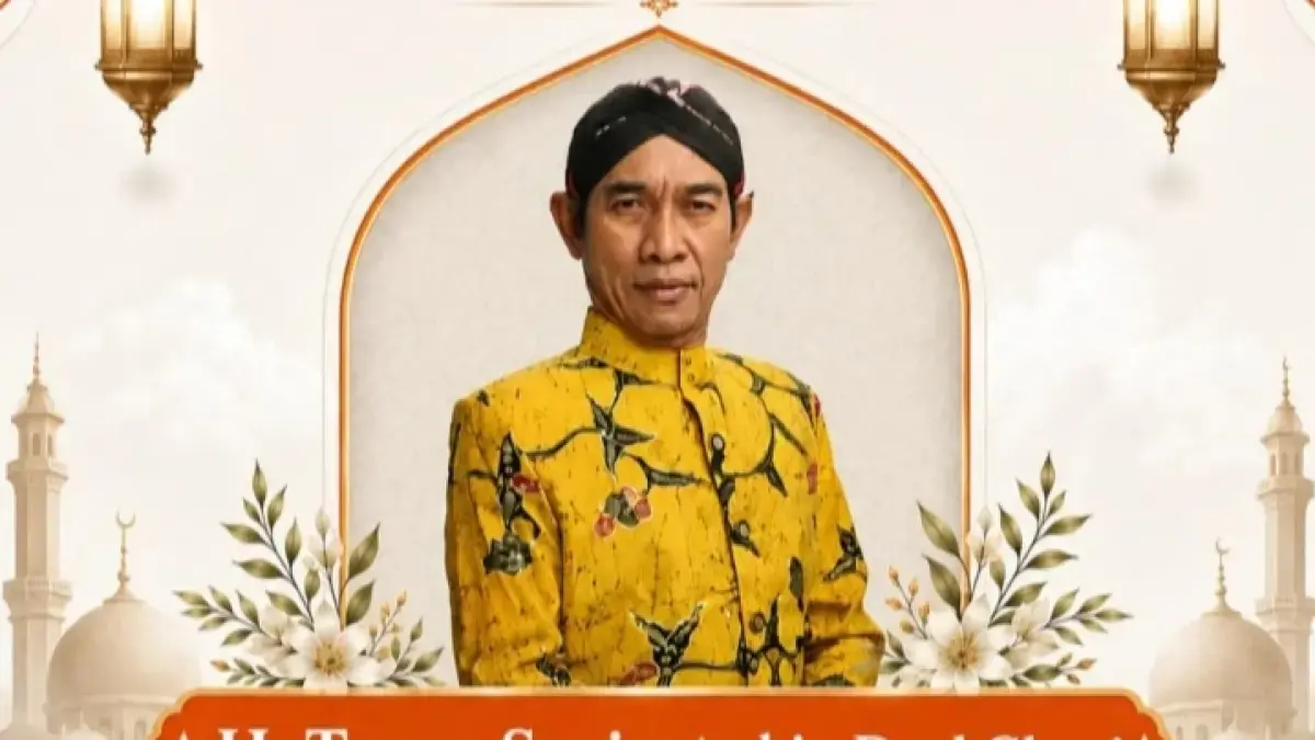 Kabar Topan Srimulat meninggal. (Istimewa)