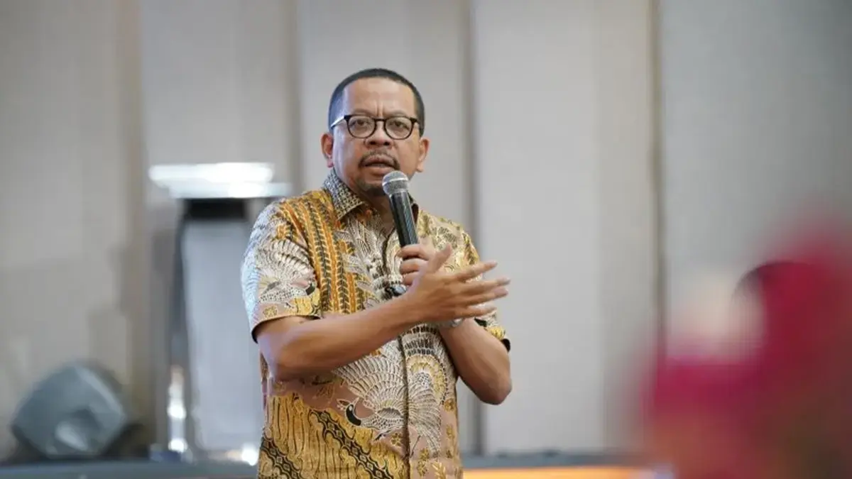Kepala Staf Kepresidenan Muhammad Qodari. (ANTARA)