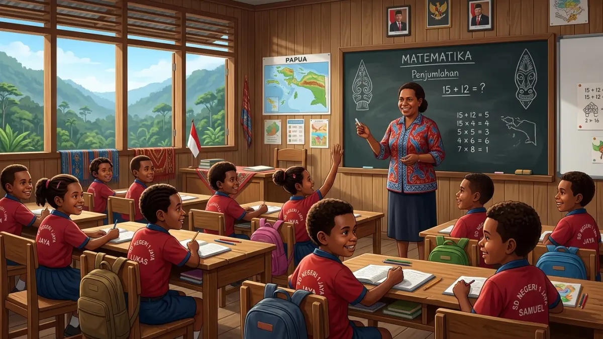 Ilustrasi. (AI) 