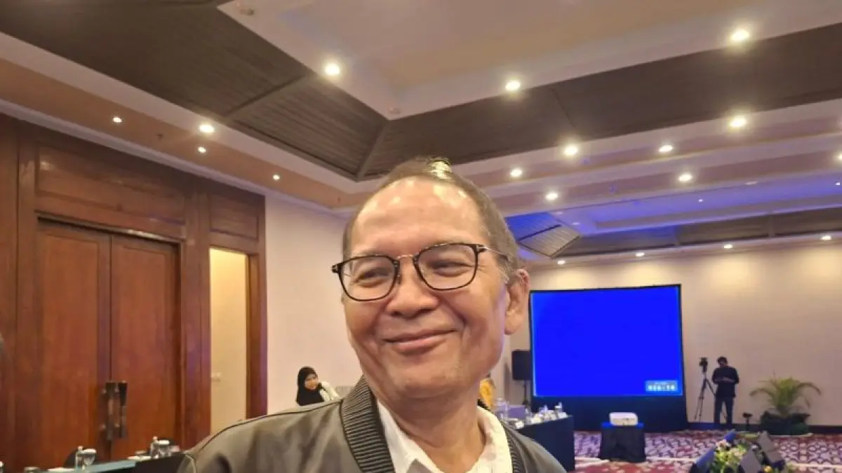 Kepala Eksekutif Pengawas Perasuransian, Penjaminan, dan Dana Pensiun OJK Ogi Prastomiyono.(CEPOSONLINE.COM/ANTARA/Indra Arief Pribadi)