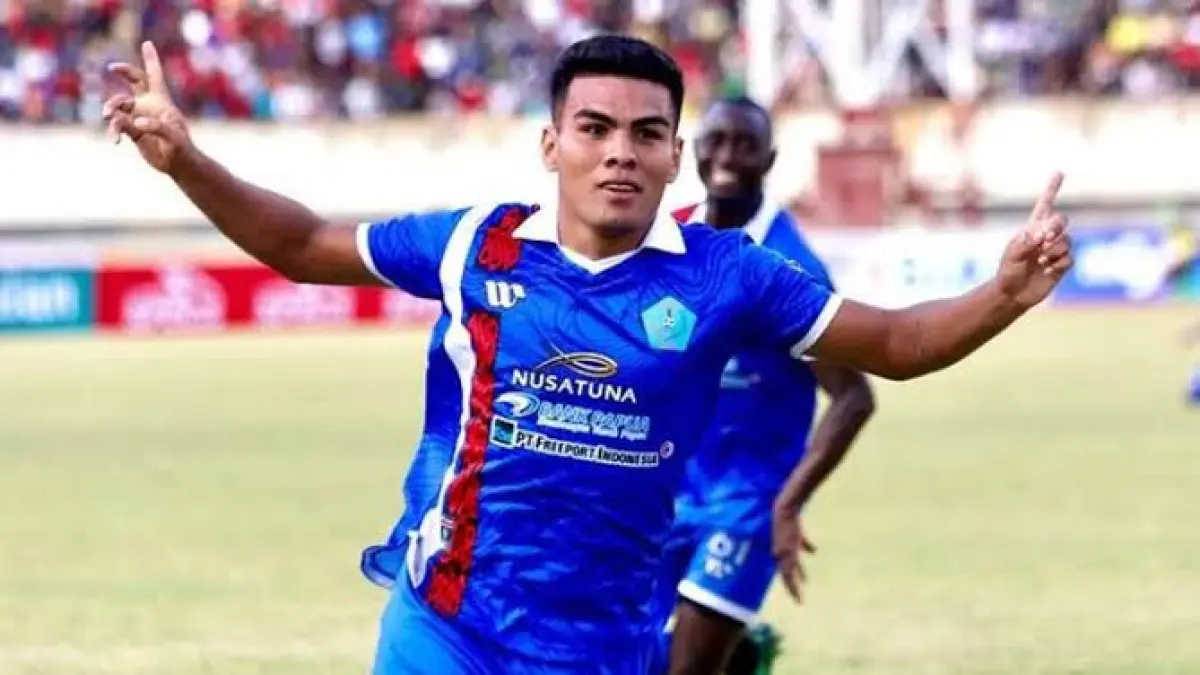Alexsandro Ferreira.(CEPOSONLINE.COM/ISTIMEWA)