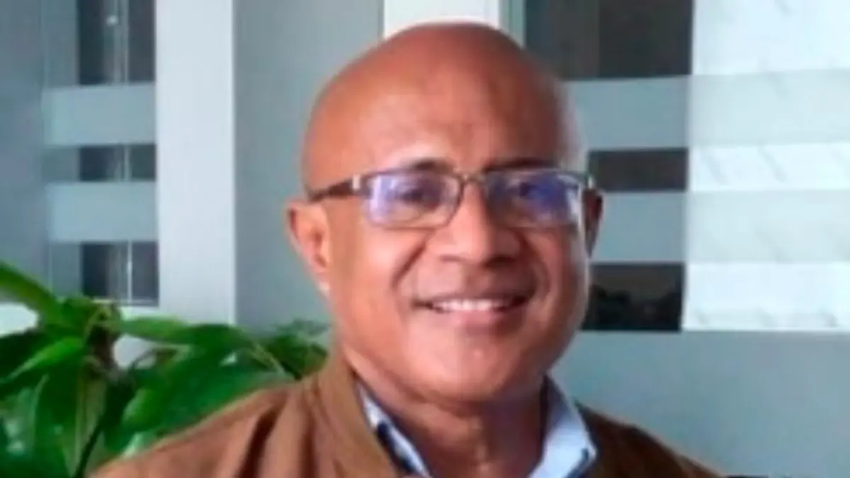Pengamat Sosial Politik Frans Maniagasi (dok/ceposonline.com)&nbsp;