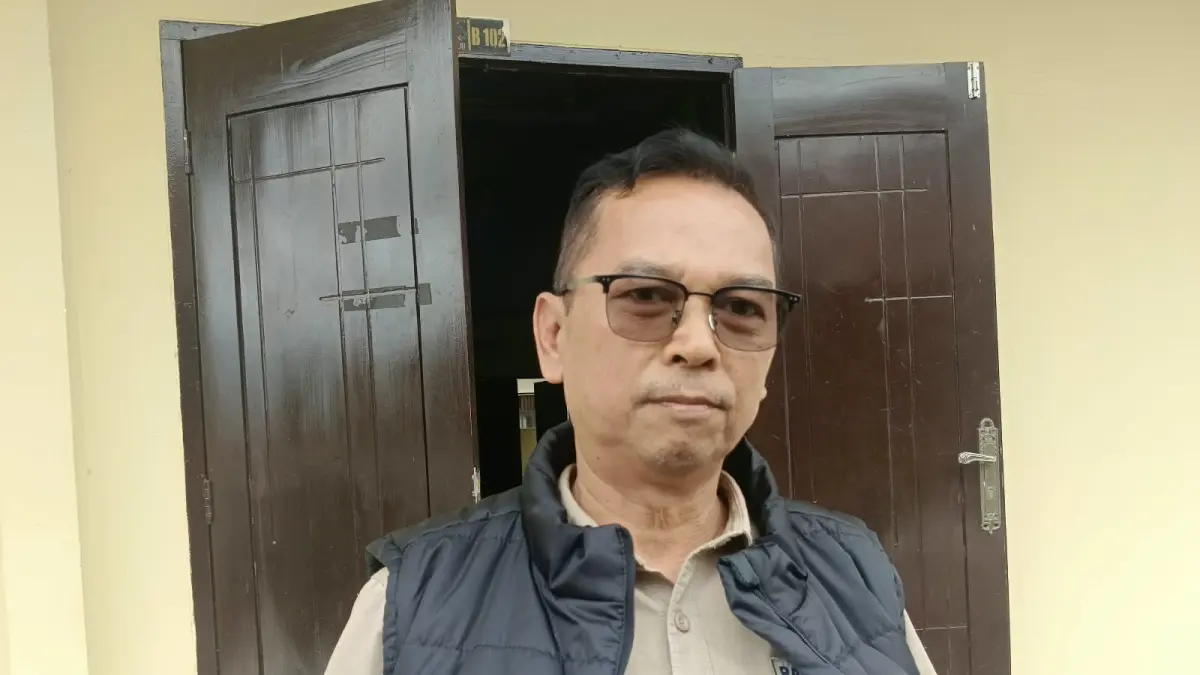 Kompol Suparmin&nbsp;
(CEPOSONLINE.COM/SULO)&nbsp;