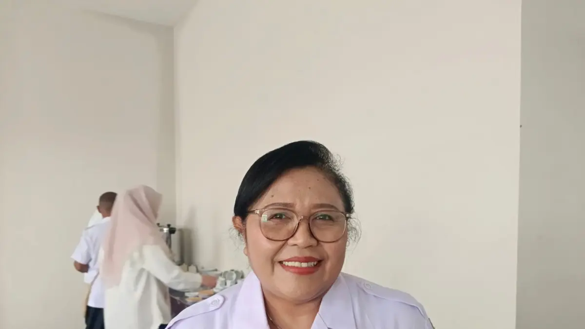 dr. Benedicta Herlina Rahagiar&nbsp;&nbsp;




(CEPOSONLINE.COM/SULO)&nbsp;