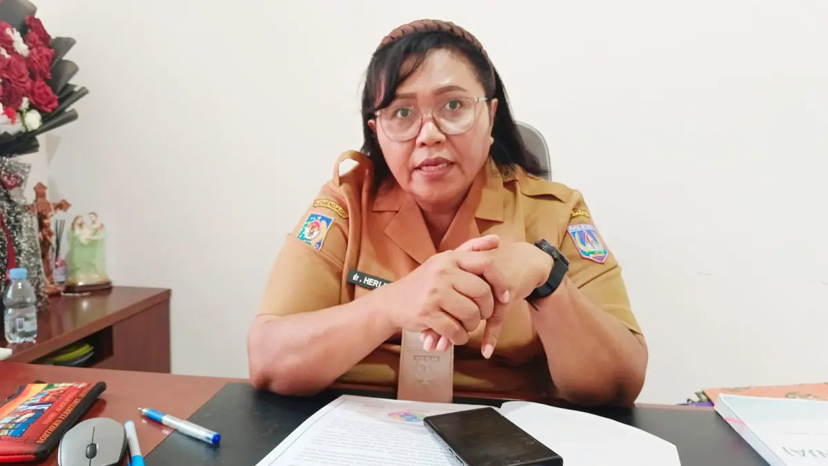 dr. Benedicta Herlina C. Rahangiar. (CEPOSONLINE.COM/SULO)