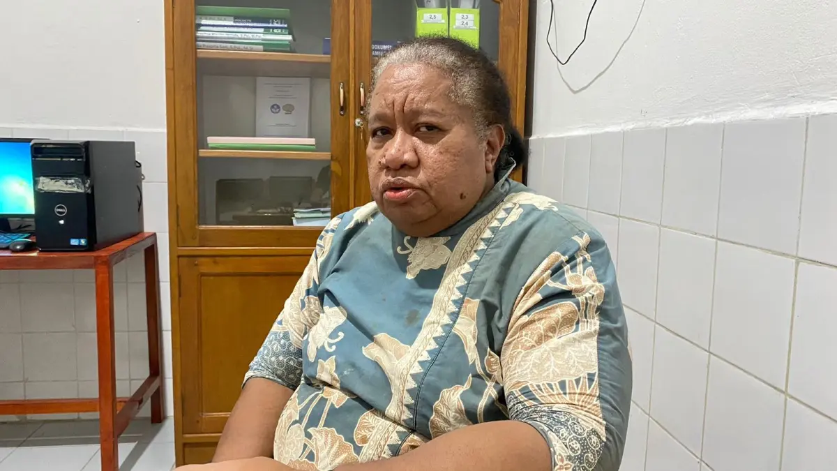 Dr. Yosefina Marijke Watofa, M.Psi.
(Ceposonline.com/Jimianus Karlodi)&nbsp;