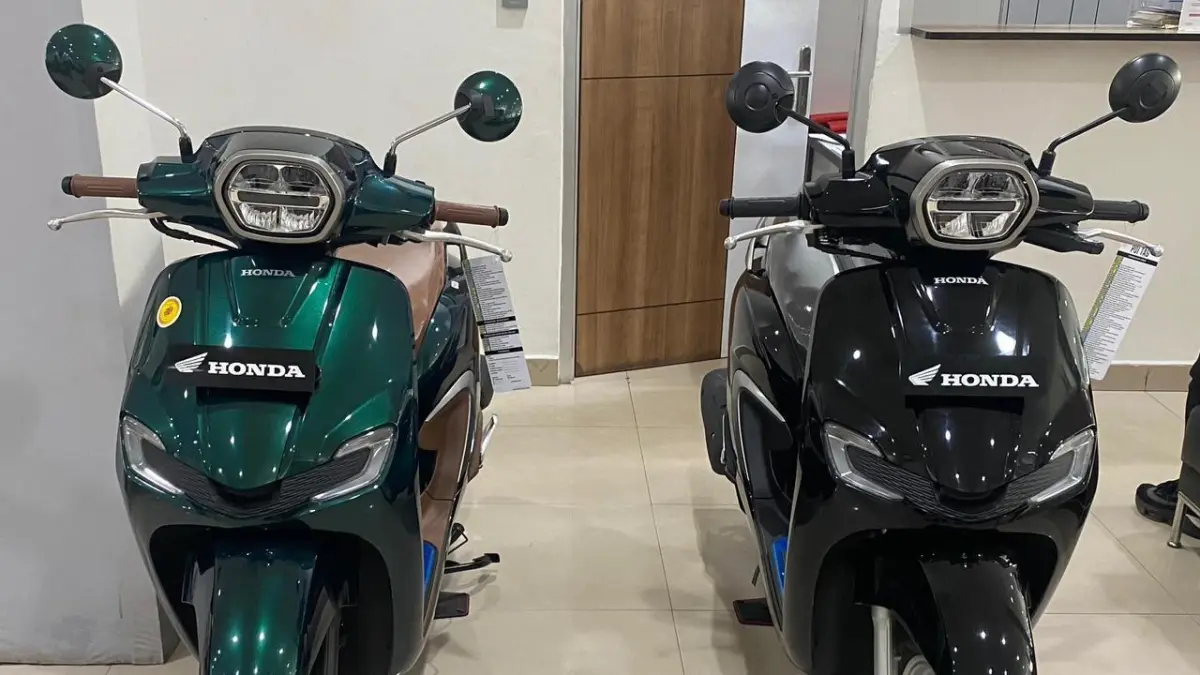 Penampilan Honda Stylo 160 yang merupakan pilihan generasi muda Papua, Selasa (1/9/2026).(CEPOSONLINE.COM/ASTRA).