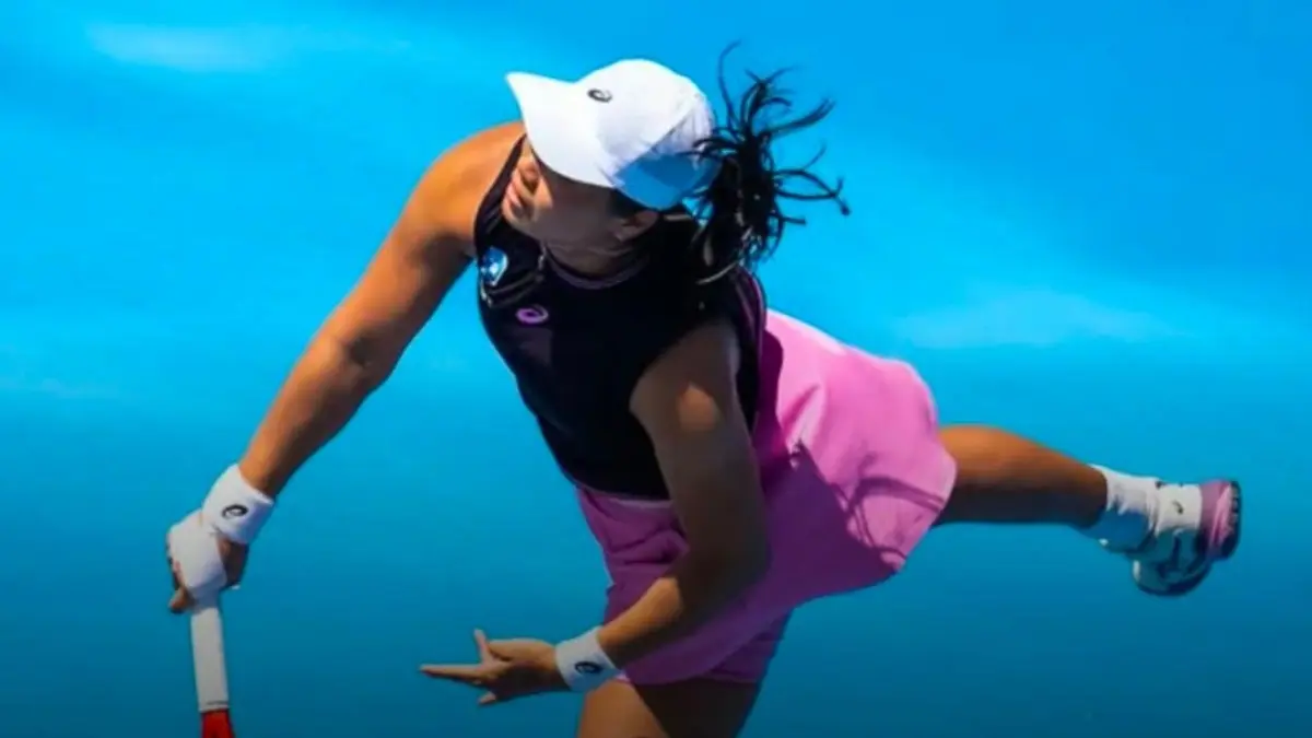 Petenis Indonesia Janice Tjen langsung tumbang di babak pertama US Open. Tjen kalah dari  unggulan kelima US Open Mirra Andreeva 2-6, 2-6  pertama di Louis Armstrong Stadium, New York, Amerika Serikat, Rabu (2/9/2026) pagi WIB. CEPOSONLINE.COM/ISTIMEWA 