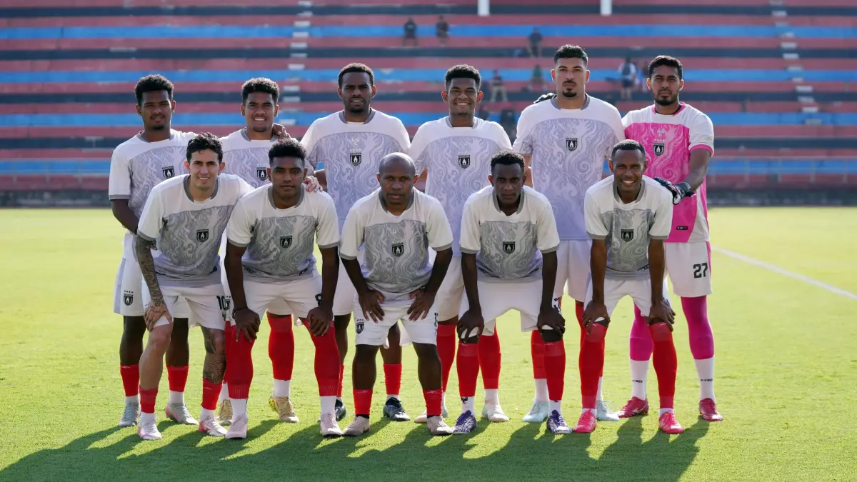 Squad Persipura Jayapura 2026/2027. (MEDIA OFFICER PERSIPURA)