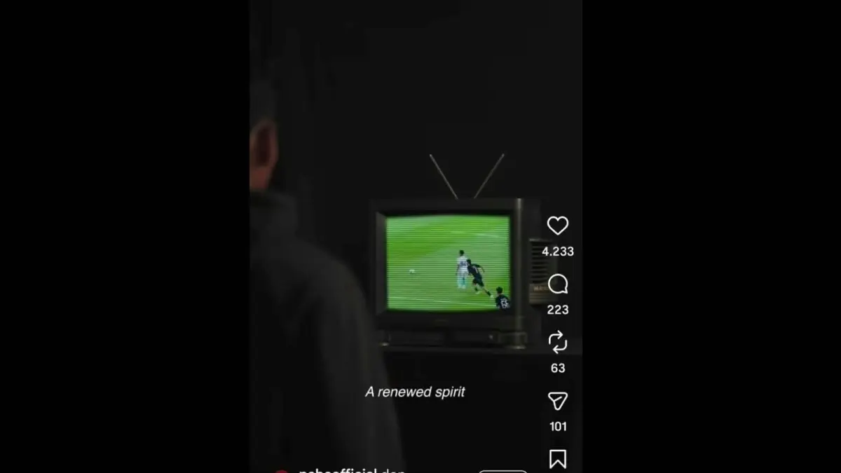 Tangkapan layar IG PSBS Biak. (CEPOSONLINE.COM/ISTIMEWA)&nbsp;