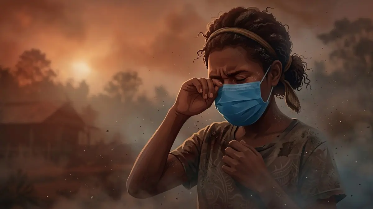 Ilustrasi. (AI)