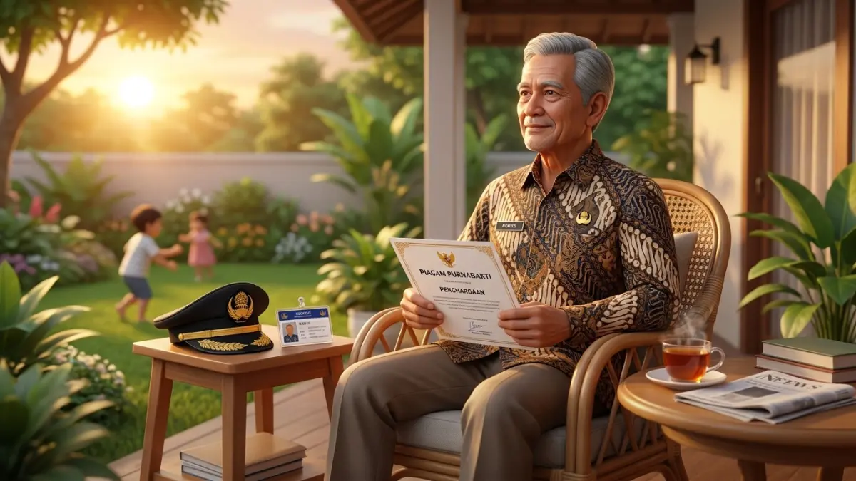 Ilustrasi. (AI) 
